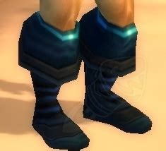wow replica darkmantle boots